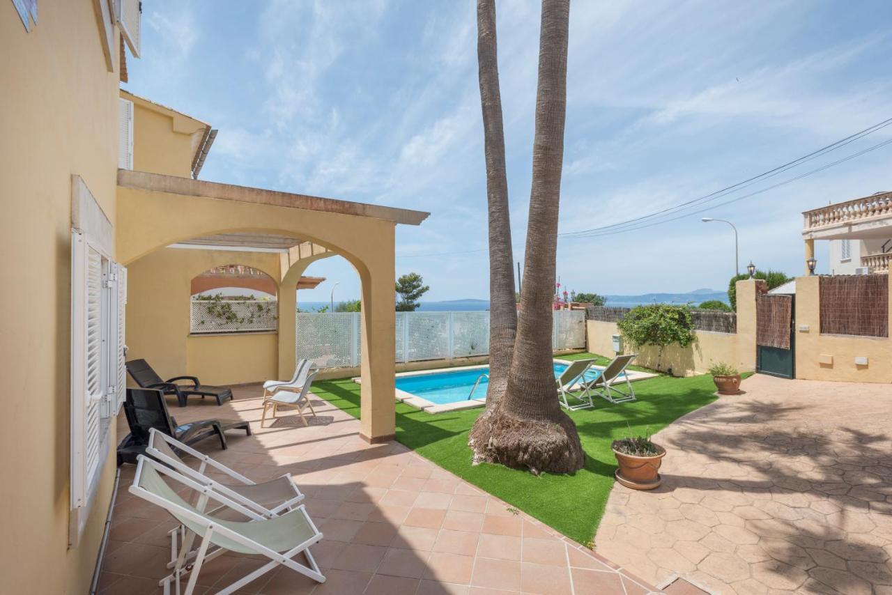 Villa Badia Blava エクステリア 写真